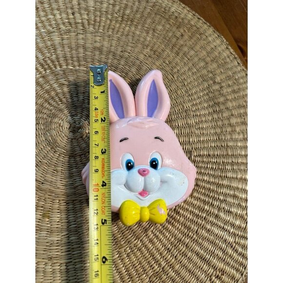 Vintage Easter bunny musical device - Picture 2 of 6